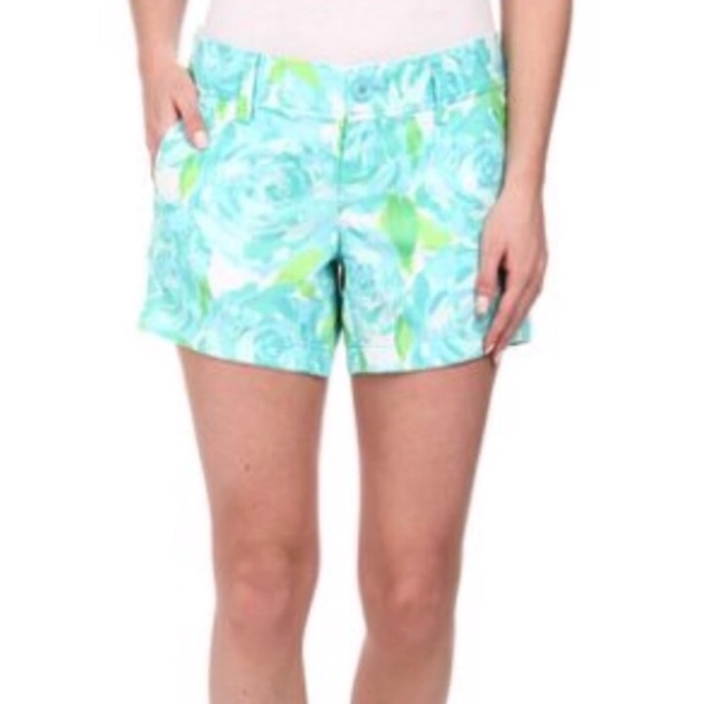 LILLY PULITZER CALLAHAN shorts